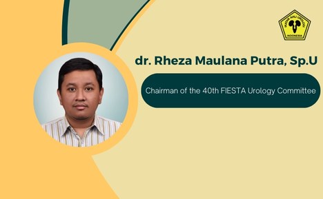dr. Rheza Maulana Putra, Sp.U